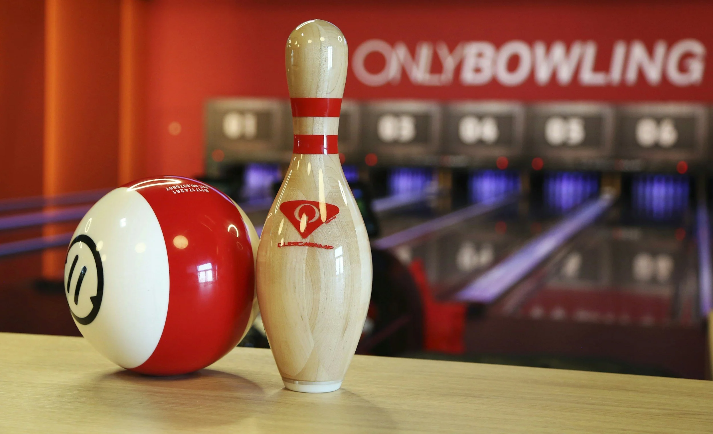 Bowling Night
