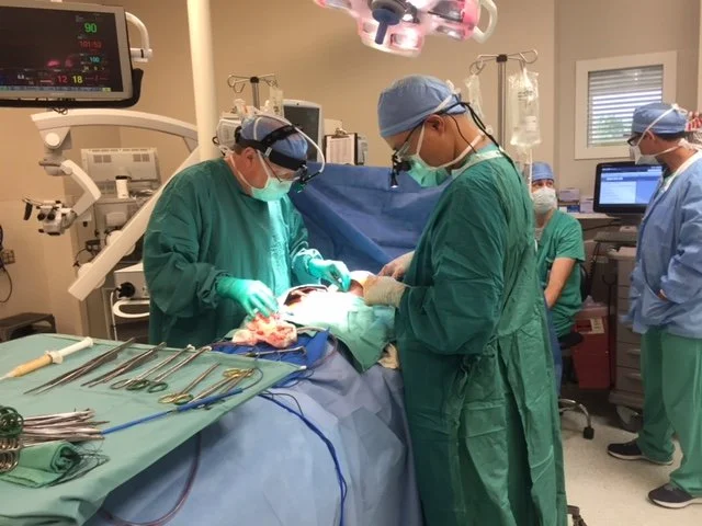 Operating room