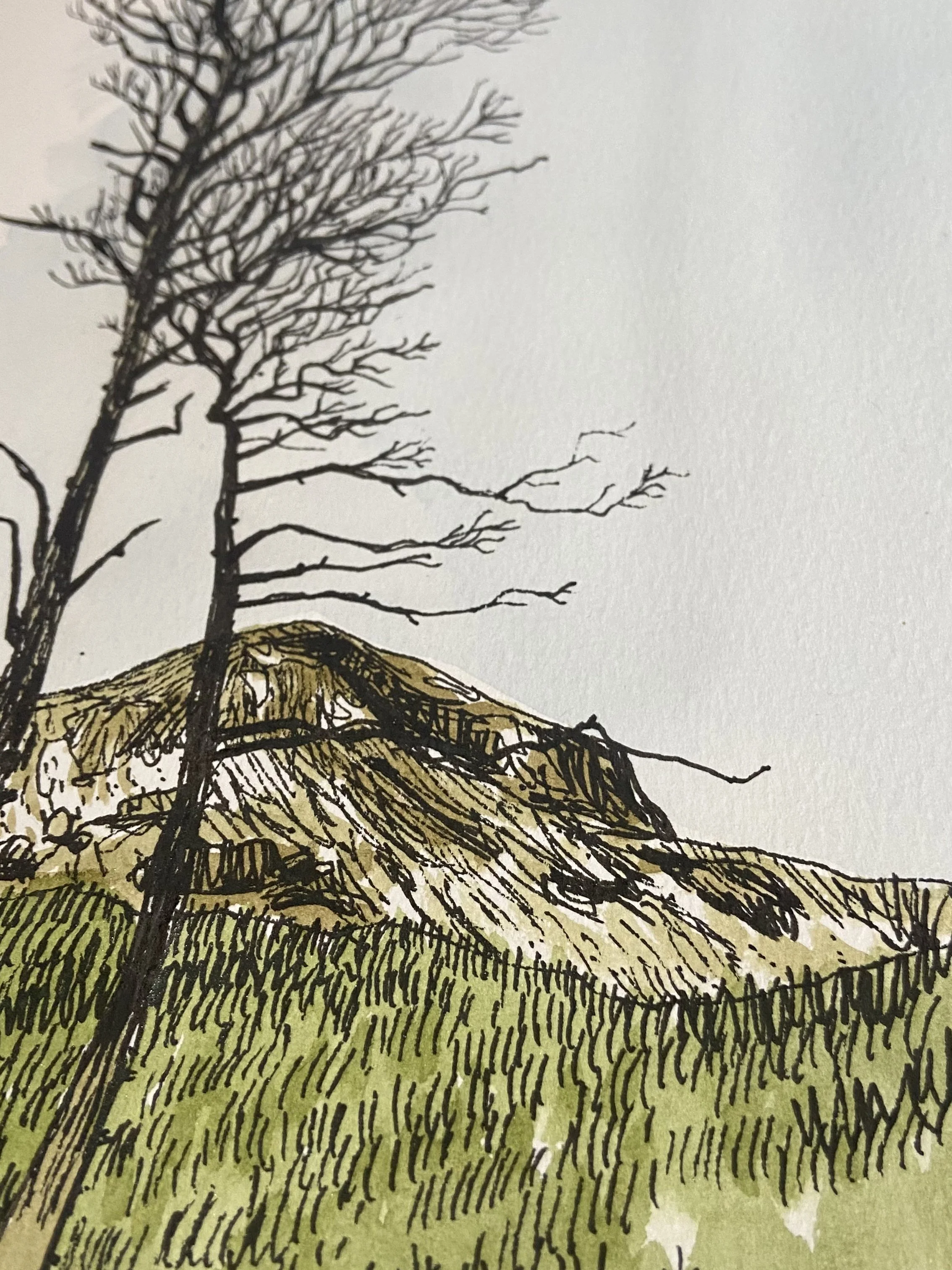 STUART KERR DRAWS_LOCH EICH_2.jpg