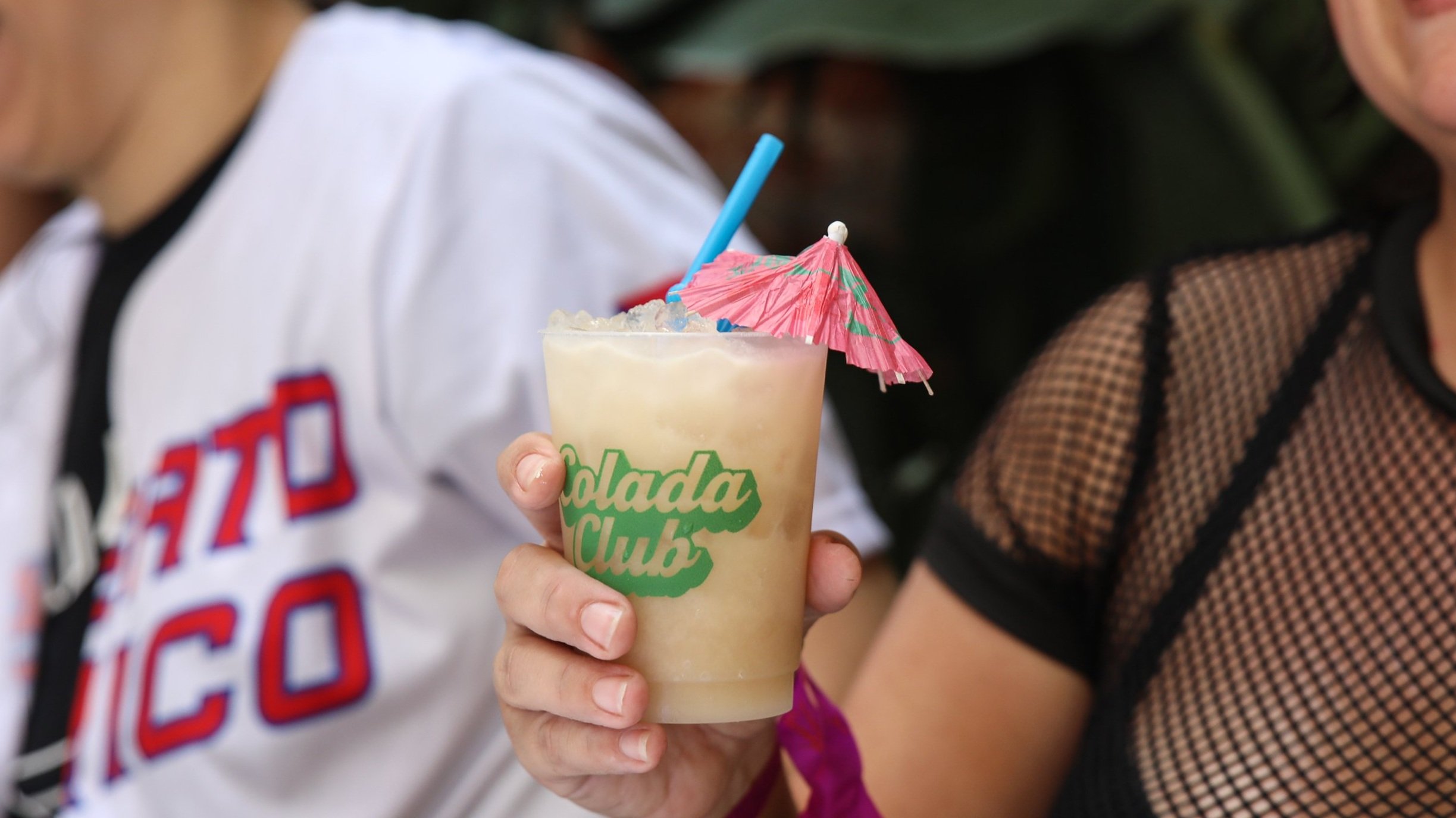 COLADA CLUB