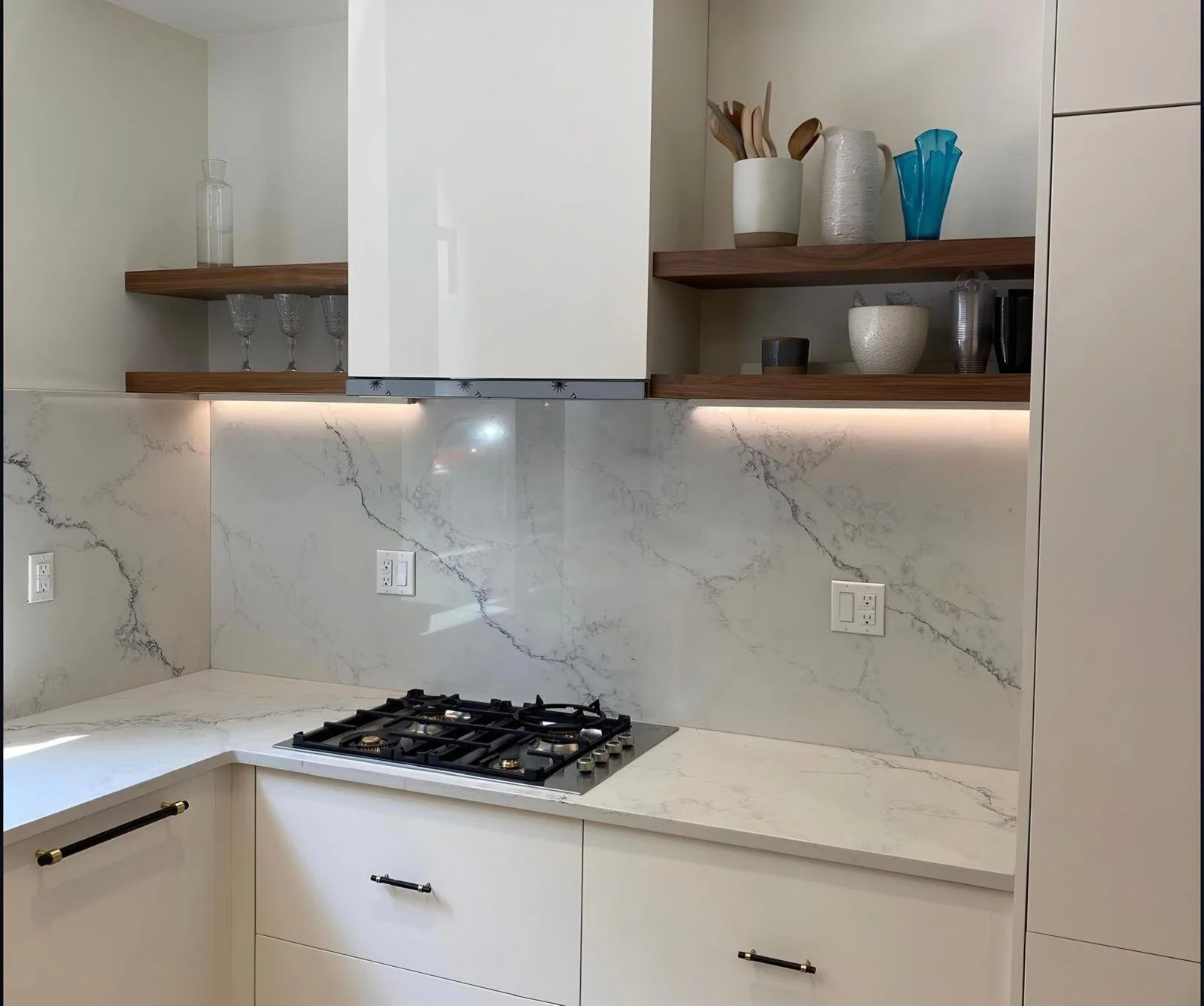 Modern Kitchen Remodel by AFT Custom Marble & Granite LLC — Project 5 project photo 3