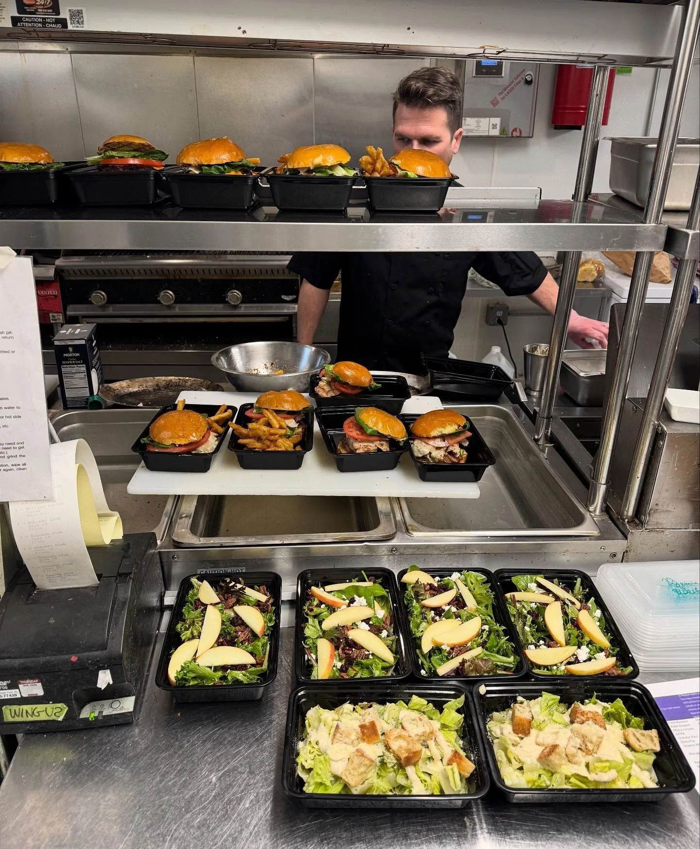 Thank you @thecenterconsultinggroup for choosing The Boiler Room to cater your special event! ✨ 
If you want us cater your next gathering or host it right here at The Boiler Room click the link in our bio!🥂