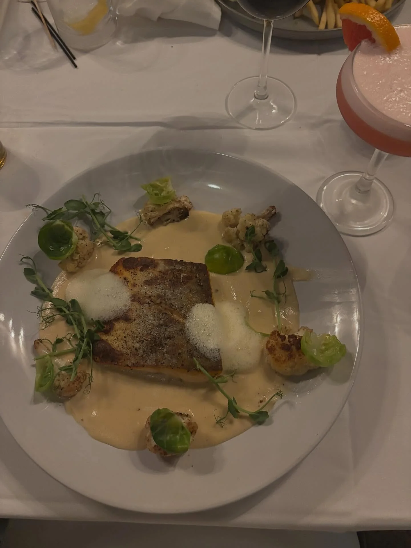 We&rsquo;re open Sundays from 10am - 8pm. It&rsquo;s the perfect place to end the weekend enjoying good food + craft cocktails. 🥂