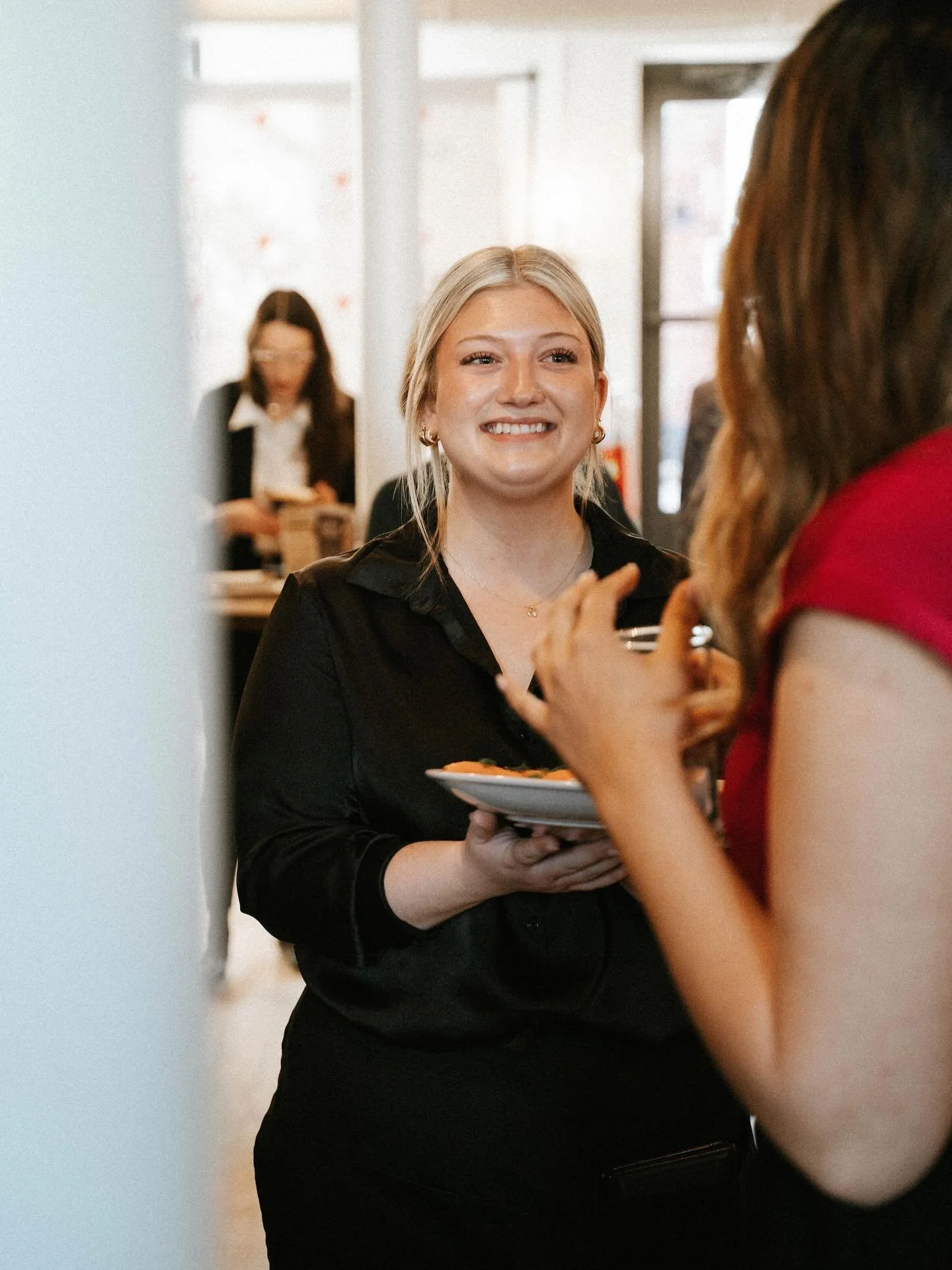 Did you know we cater?🥂

From intimate gatherings to larger celebrations, we&rsquo;re here to make your event effortless and memorable. We also host private events in our space, offering the entire venue for you and your guests to celebrate life&rsq