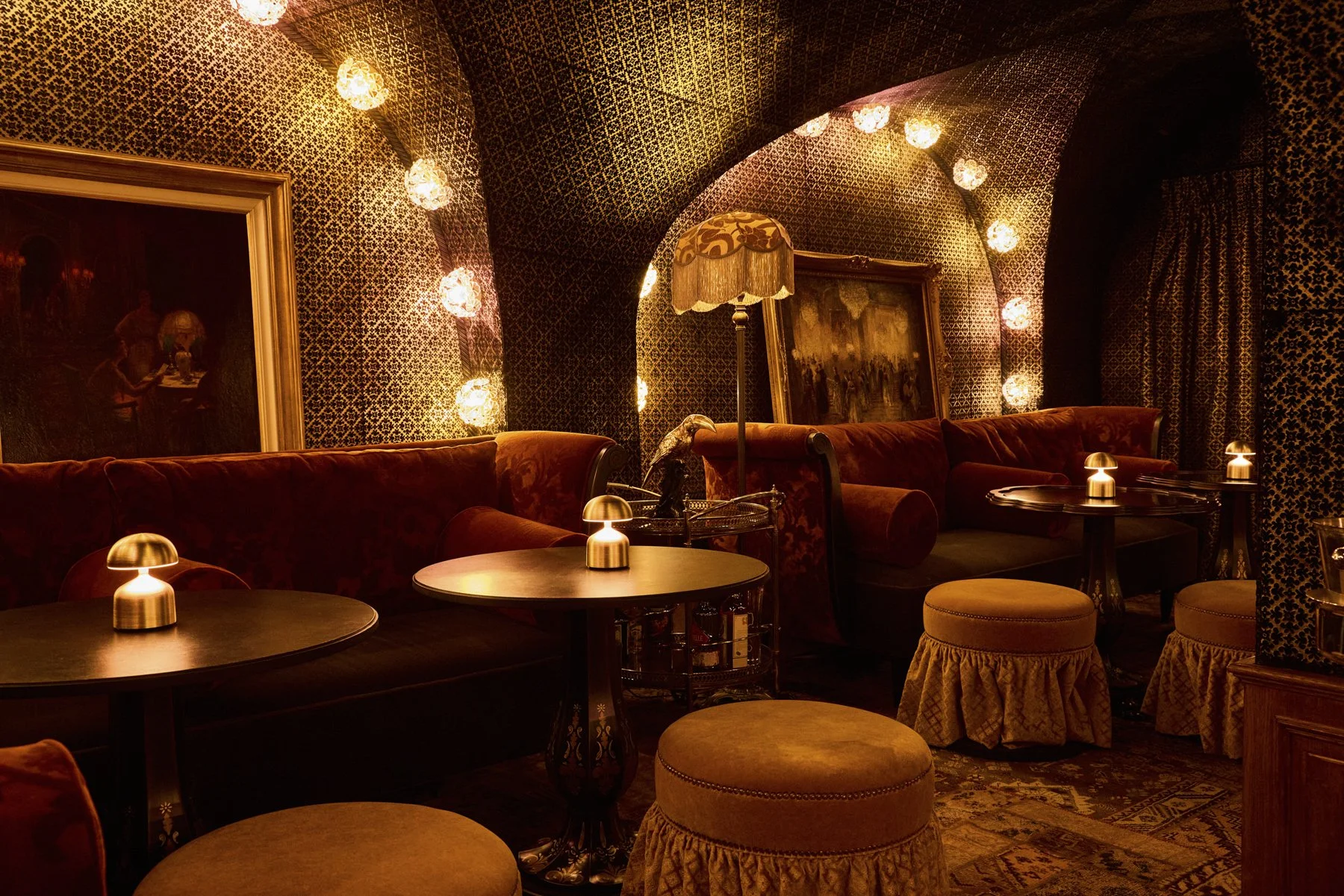 Maude’s Liquor Bar