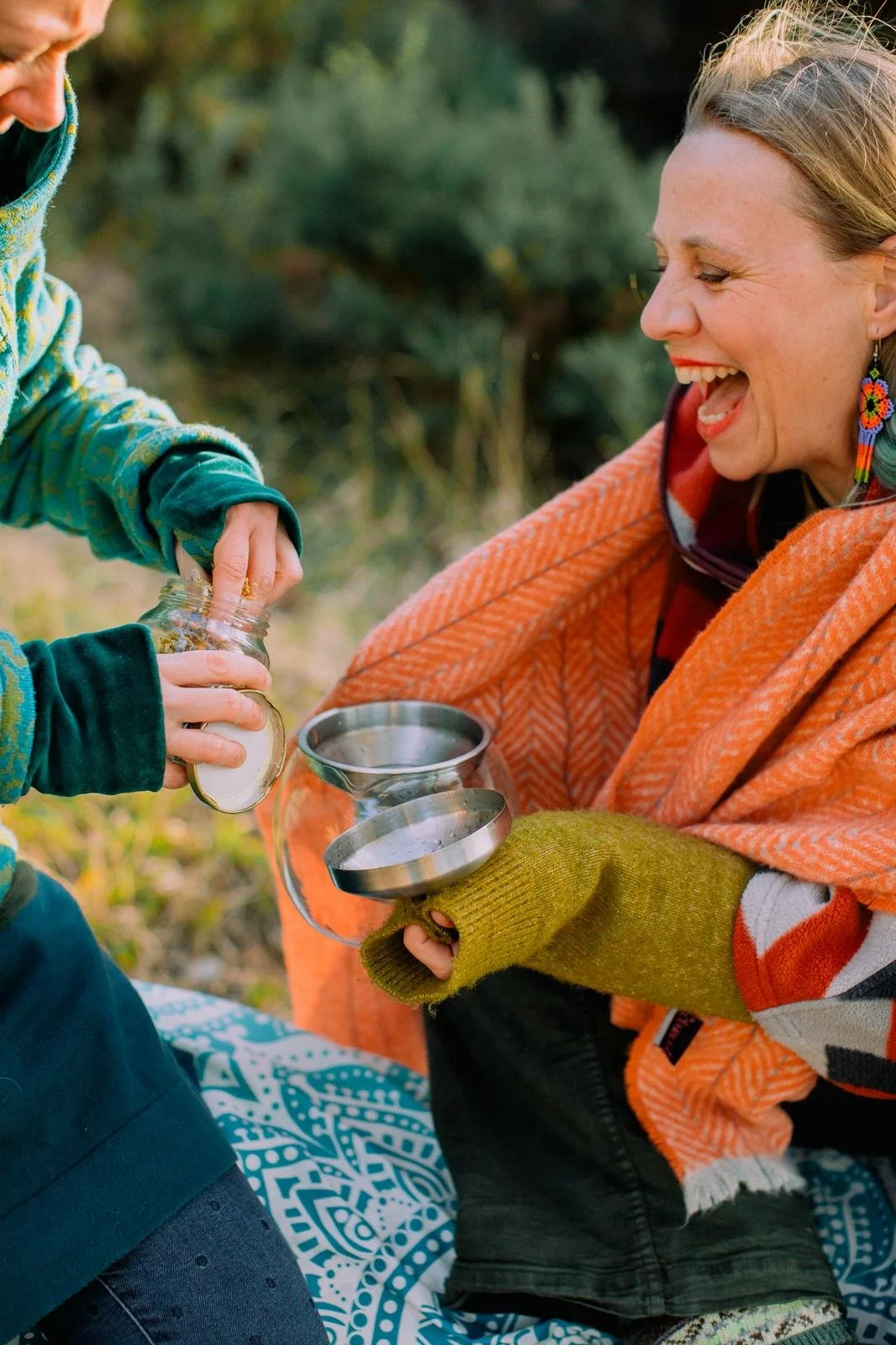 Yoga and watercolour retreat