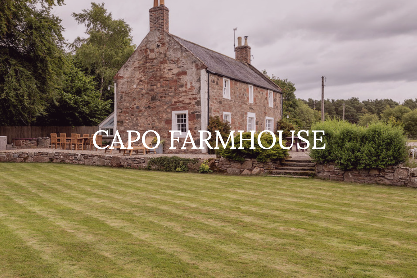Capo Farmhouse 