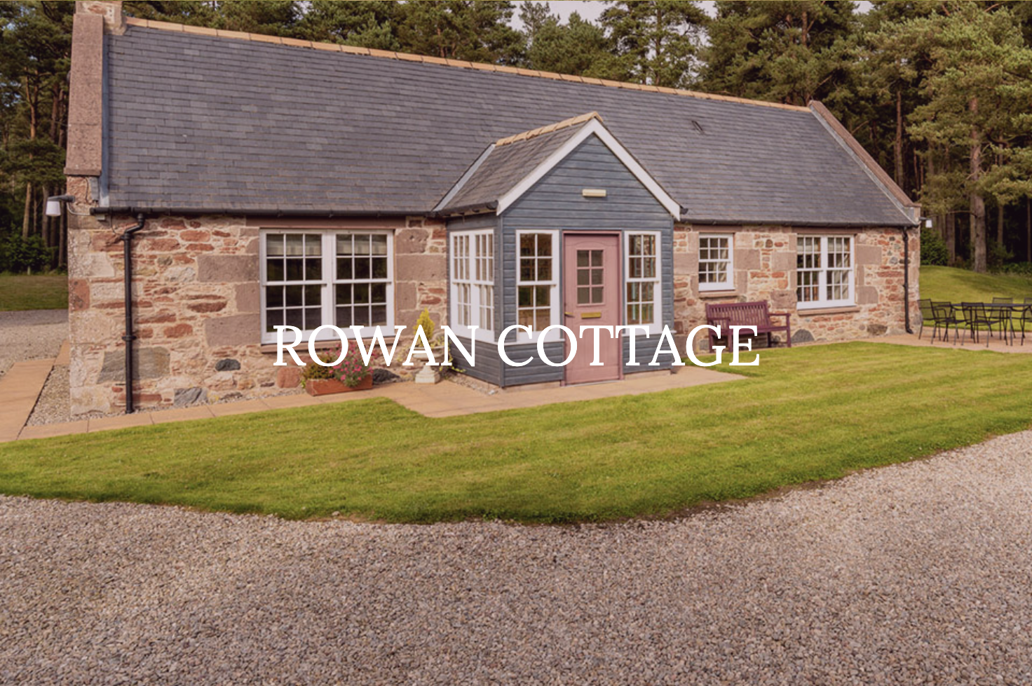 Rowan Cottage