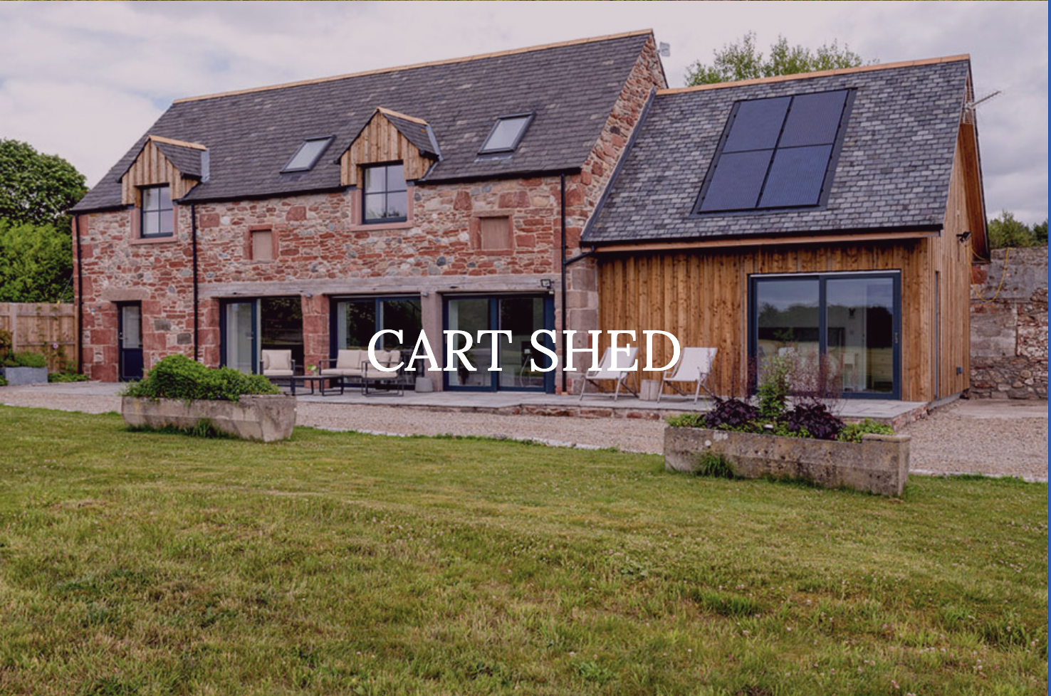 Cart Shed