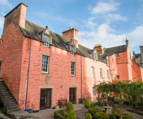 Abbot House exterior