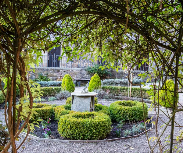 Abbot House Garden
