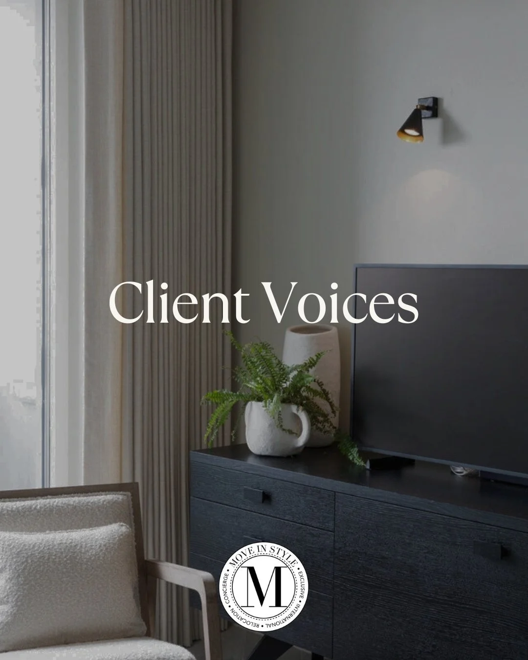 Not everyone knows about Move In Style. But those who do, never move without us.⁠
⁠
From A-list celebrities to corporate executives, our clients choose us again and again for a reason - every move handled with discretion, precision, and care.⁠