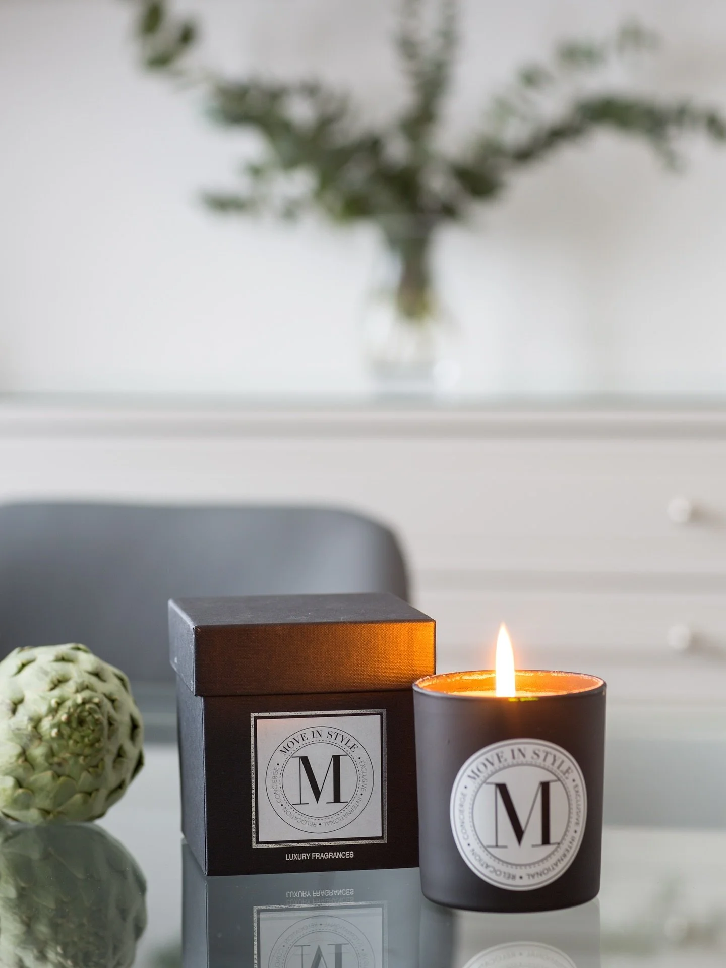 Making your house a home down to the very last detail🕯️. We bring a little autumn warmth to new beginnings. 🍂