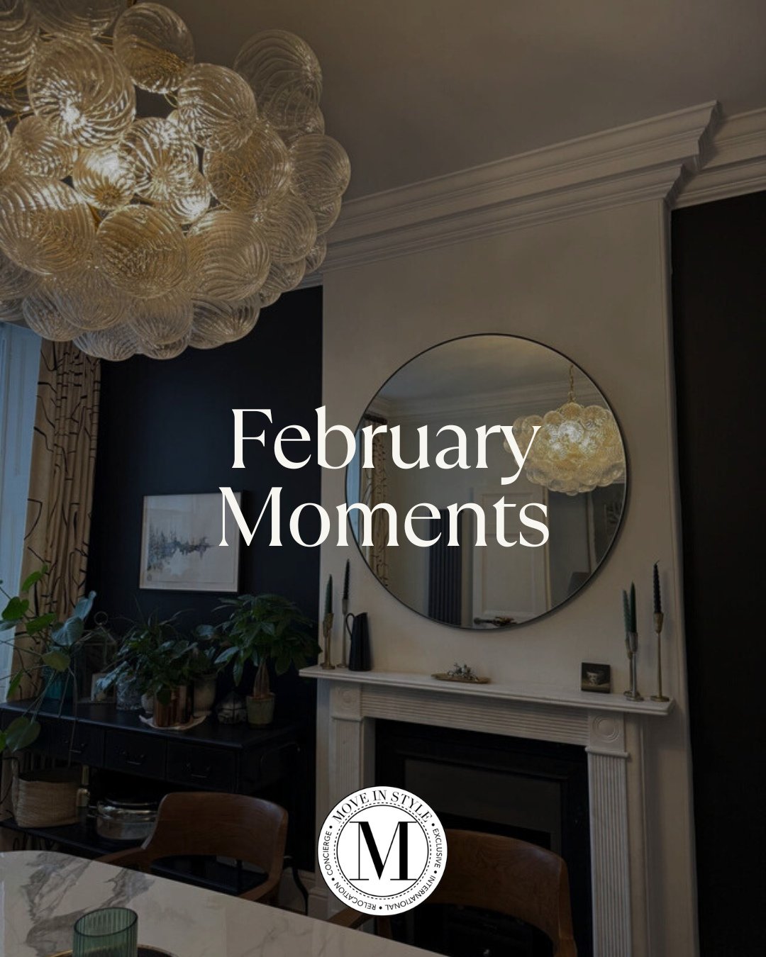 A little look behind the scenes this February!⁠
⁠
From some lovely moves across London to interior planning with our sister company @jarvisrayes_interiors, we&rsquo;ve been busy making homes ready for our clients.⁠
⁠
With winter nearly behind us, we 