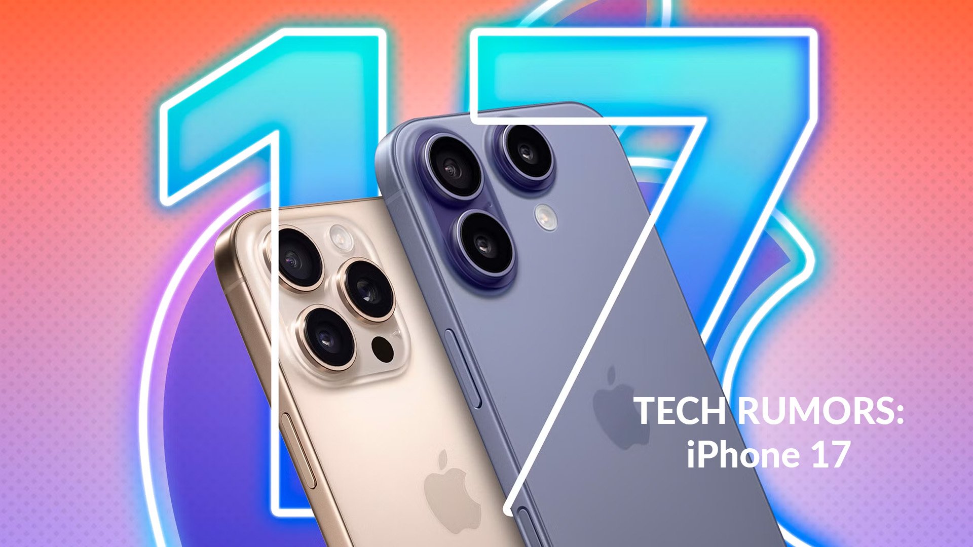 TECH RUMORS: iPhone 17 Speakers That Can Fill Any Public Space.