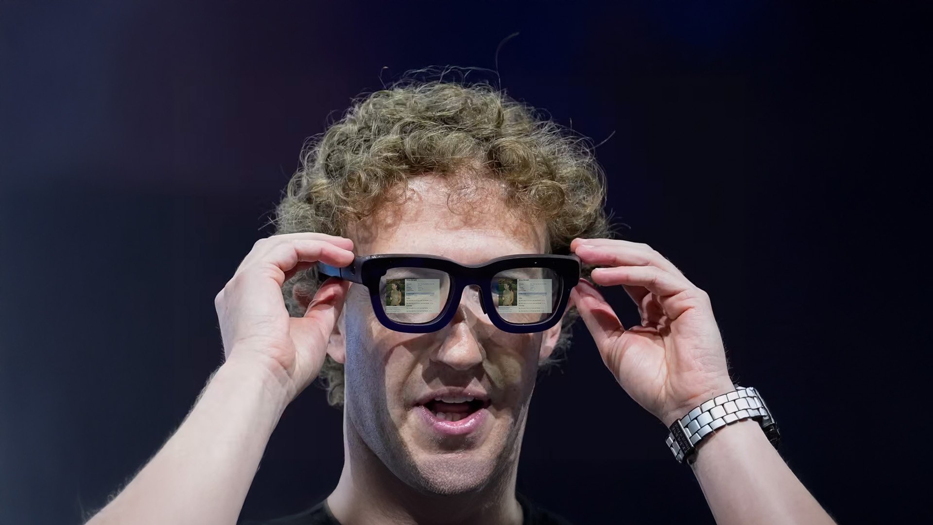 TECH RUMORS: Mark Zuckerberg Still Refreshing Erica Albright’s Facebook Page