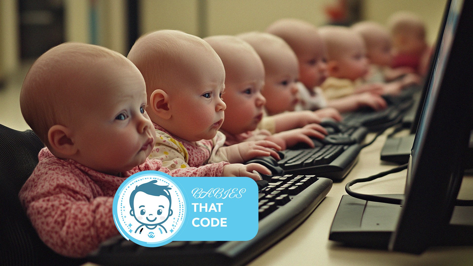 ‘Babies That Code’ Holds First Hackathon