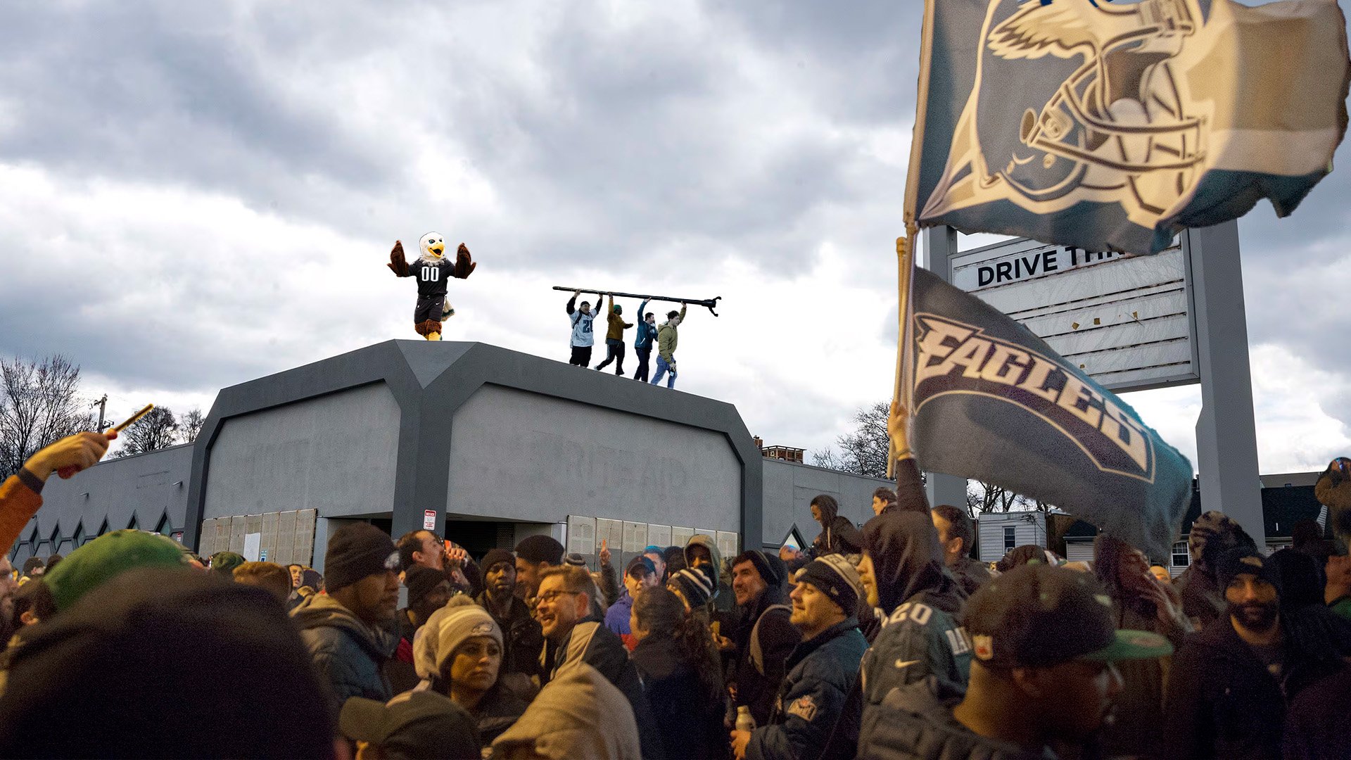 Philly To Leave 72 Vacated Rite-Aids Empty In Case Eagles Have Anything To Do With Super Bowl
