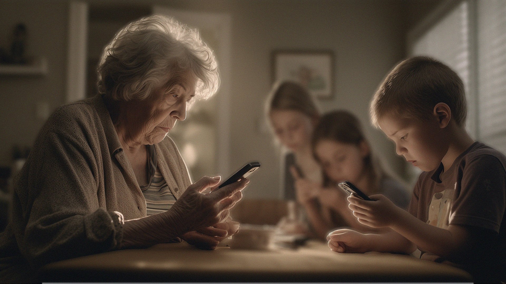 FINALLY: Family Adds Grandma to Family Plan So They Can All Get New iPhones