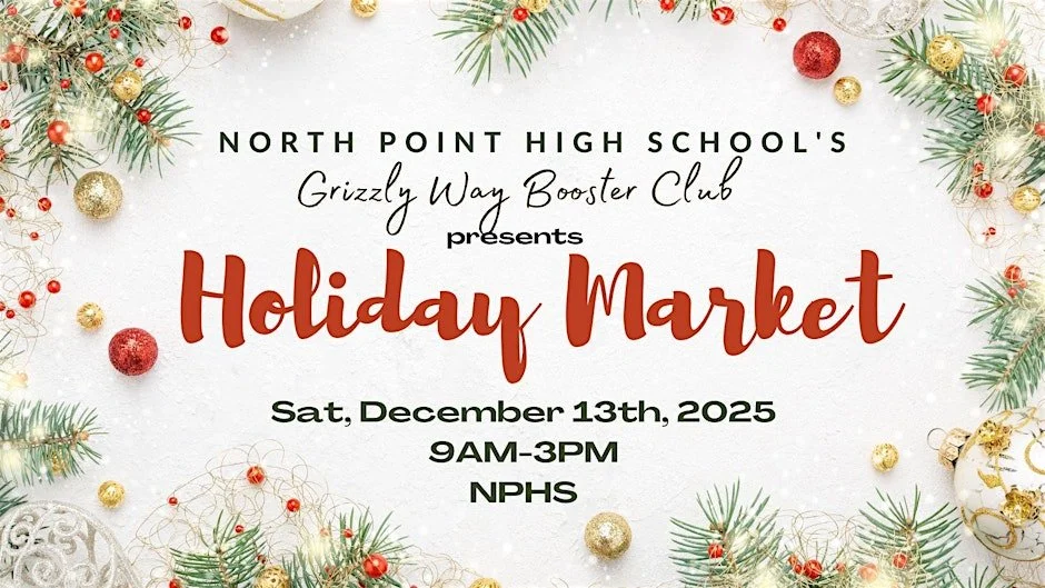 NPHS Holiday Market