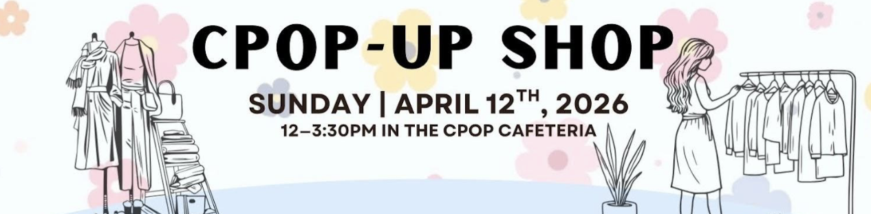 CPOP-UP SHOP