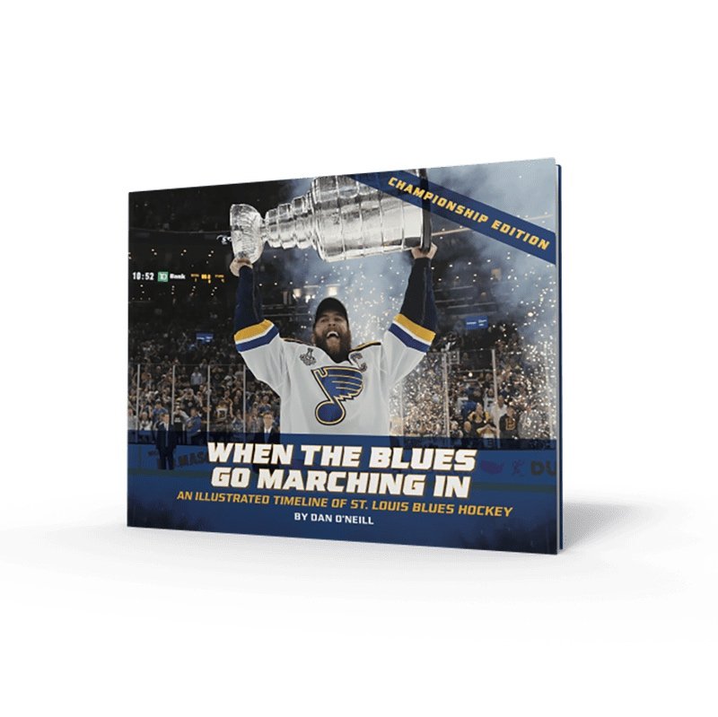 When The Blues Go Marching In