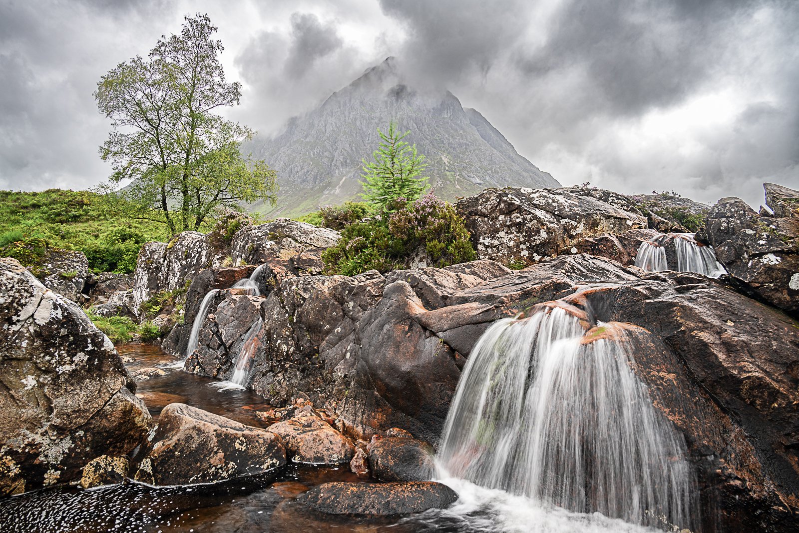 Buachille Etive Mor, Glen Coe