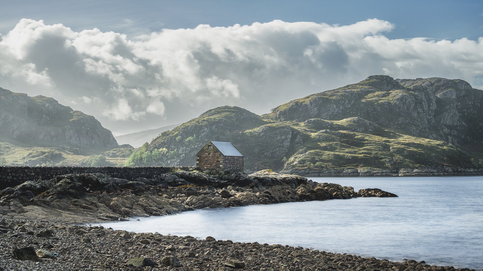 Lower Diabeg, Wester Ross