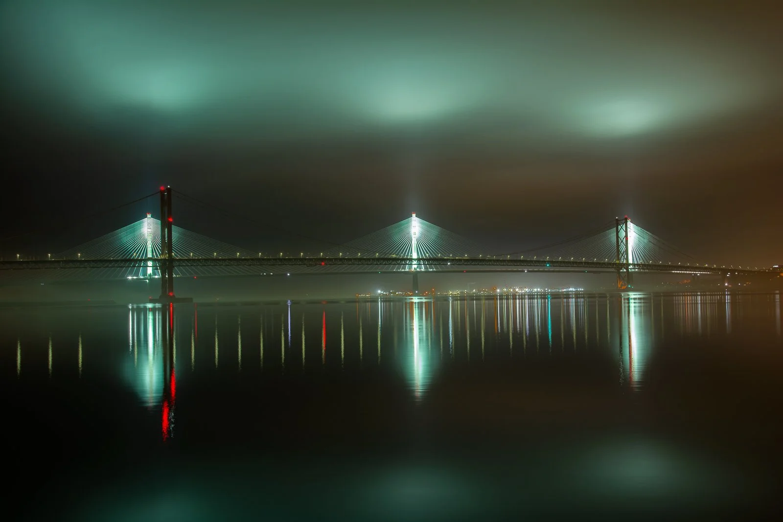 Queensferry Crossing, Fife
