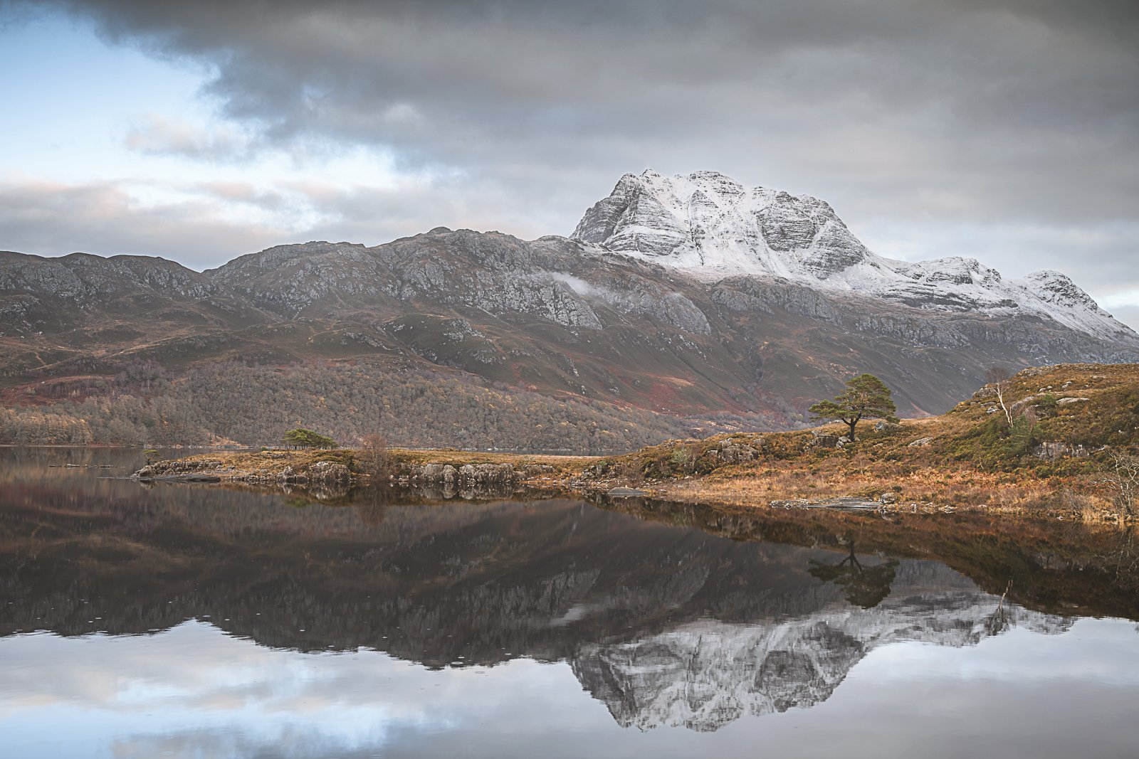 Slioch, Wester Ross