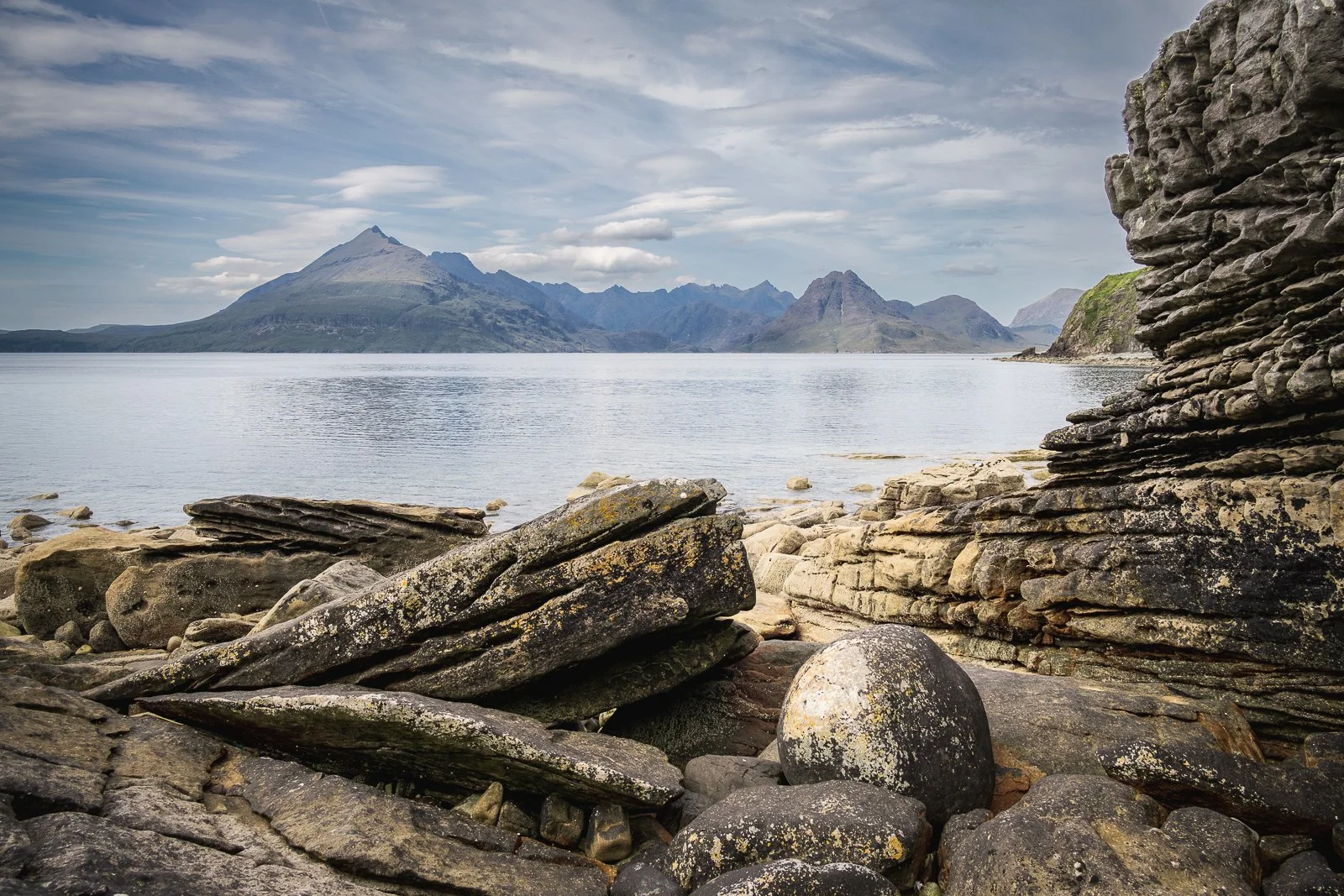 Elgol, Isle of Skye