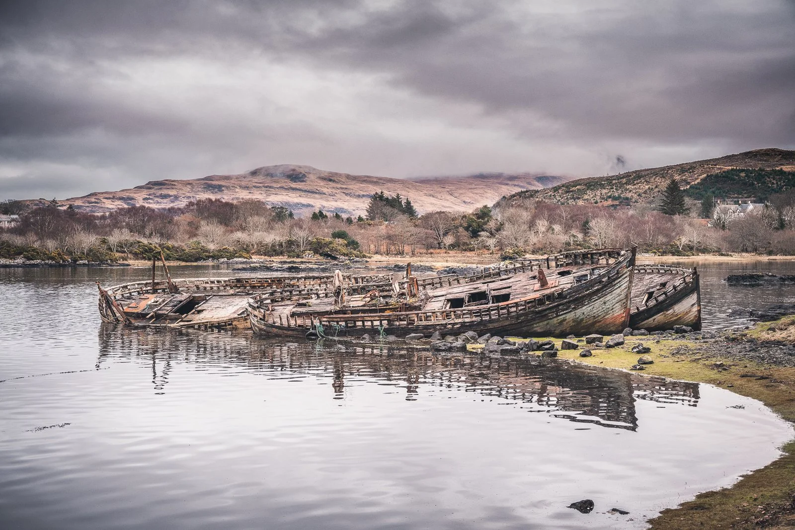 Salen, Isle of Mull