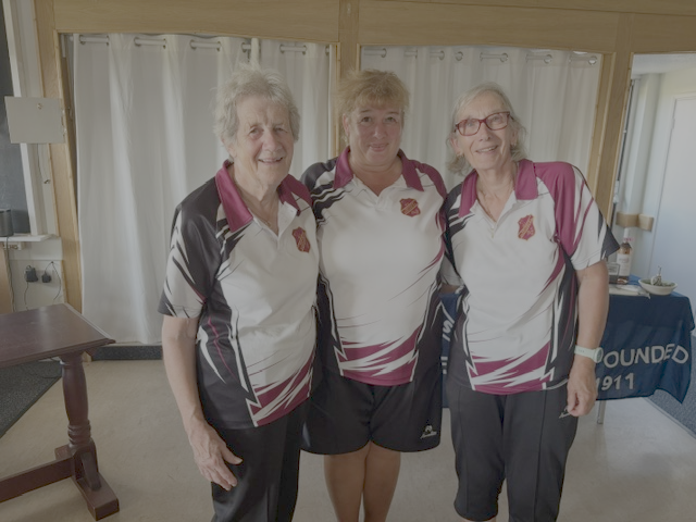 Kent Benevolent Triples 2026