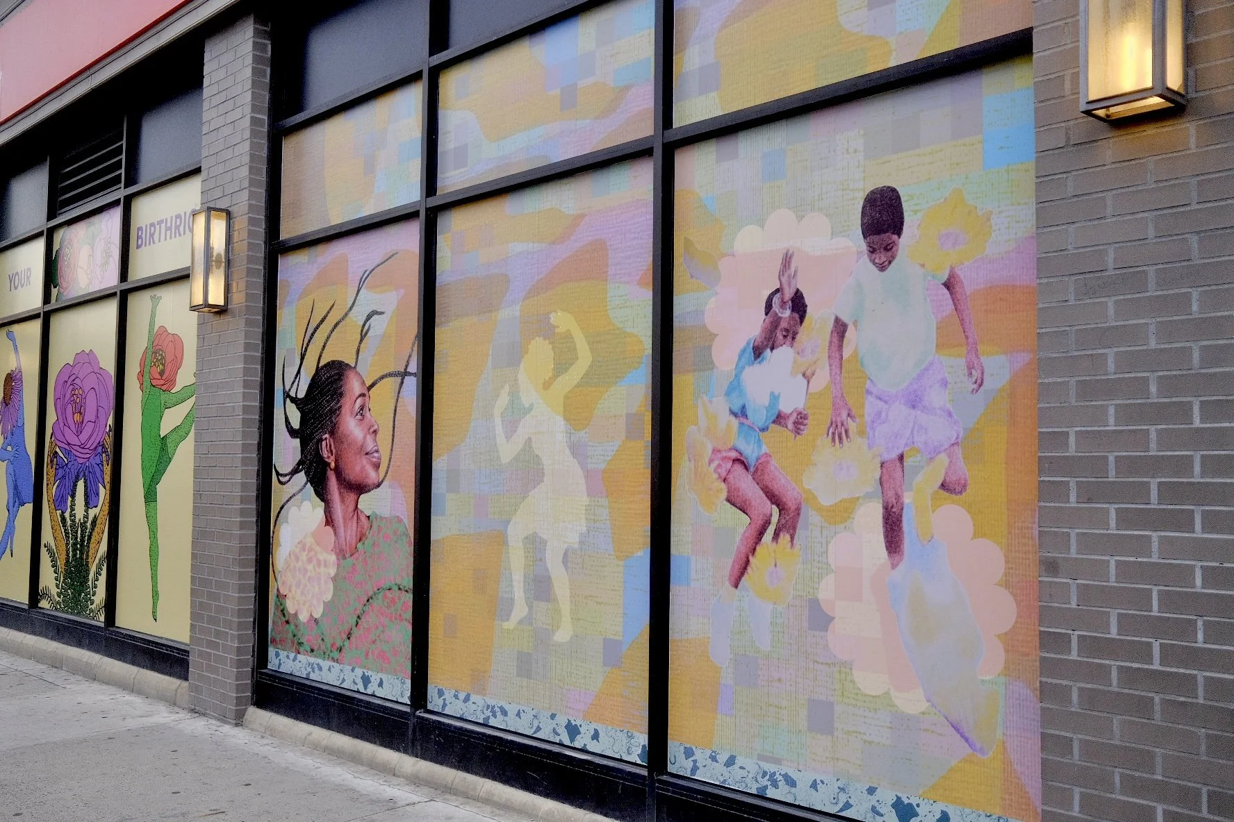 City Of Creators, Newark. 873 Mayor Kenneth A. Gibson Blvd