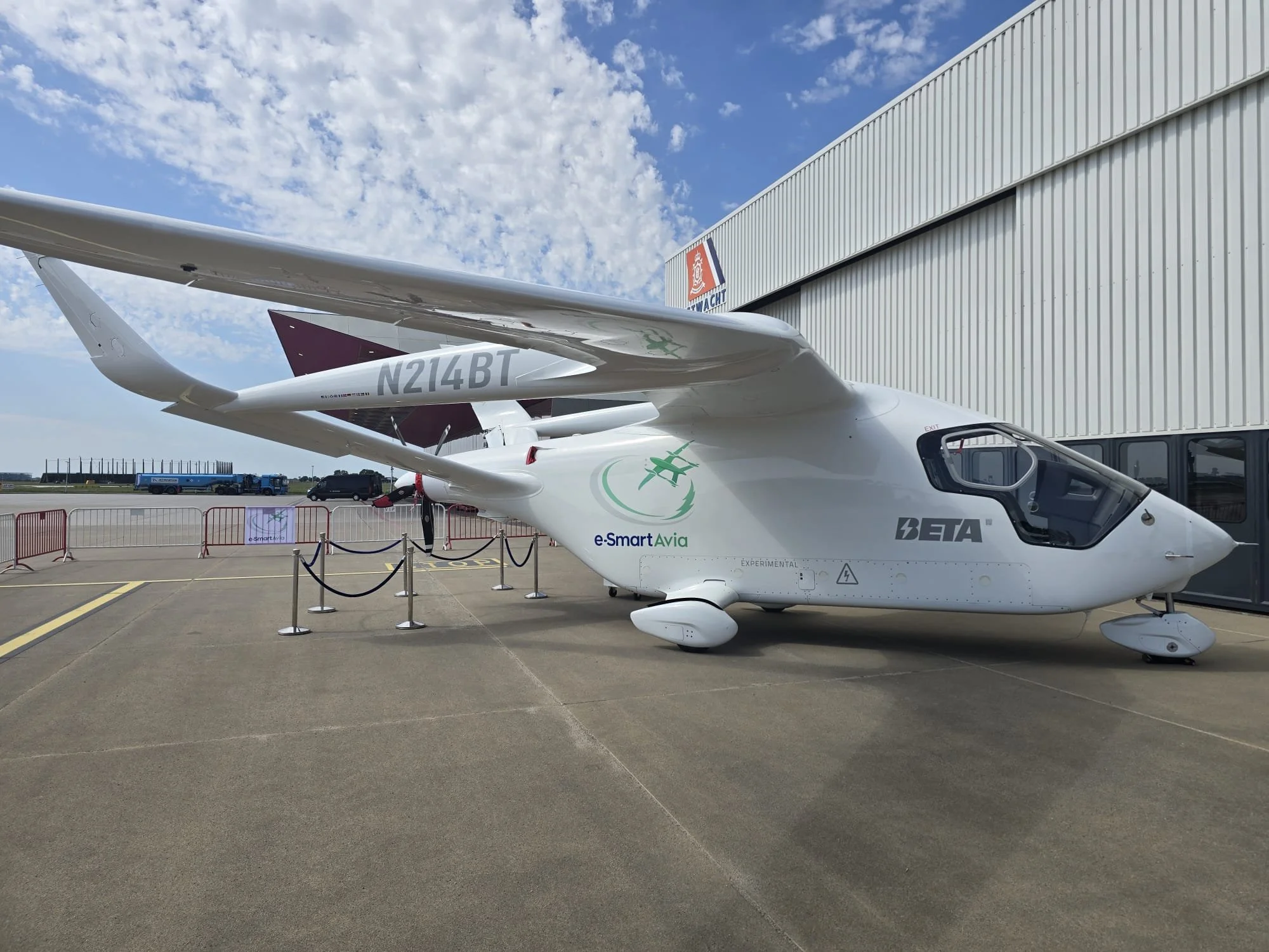 SLI and e-Smart bet on electric aircraft leasing to unlock regional cargo market