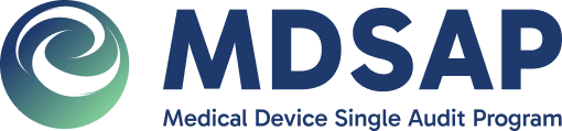 MDSAP logo