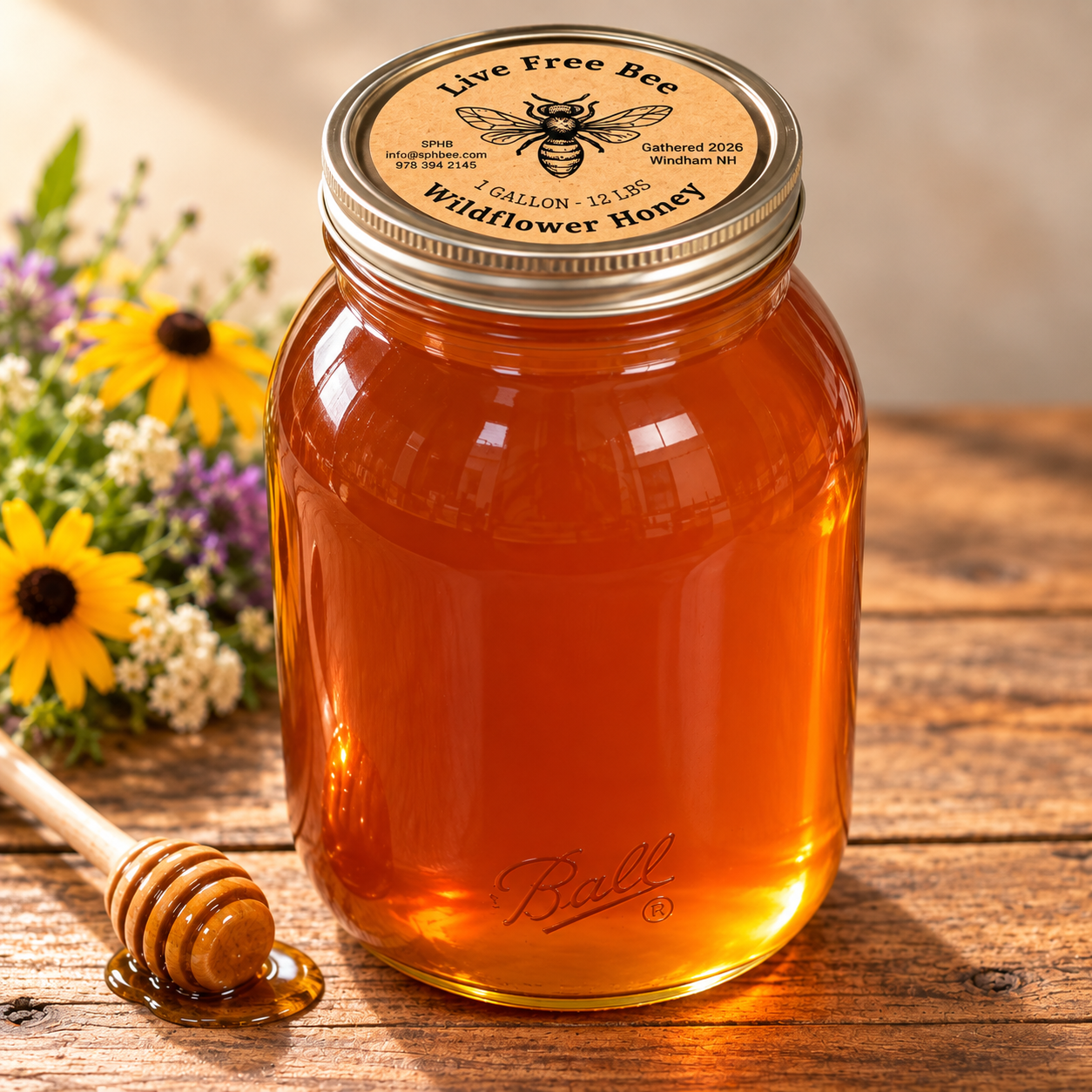 Wildflower Honey Mason Jar Still Life.png