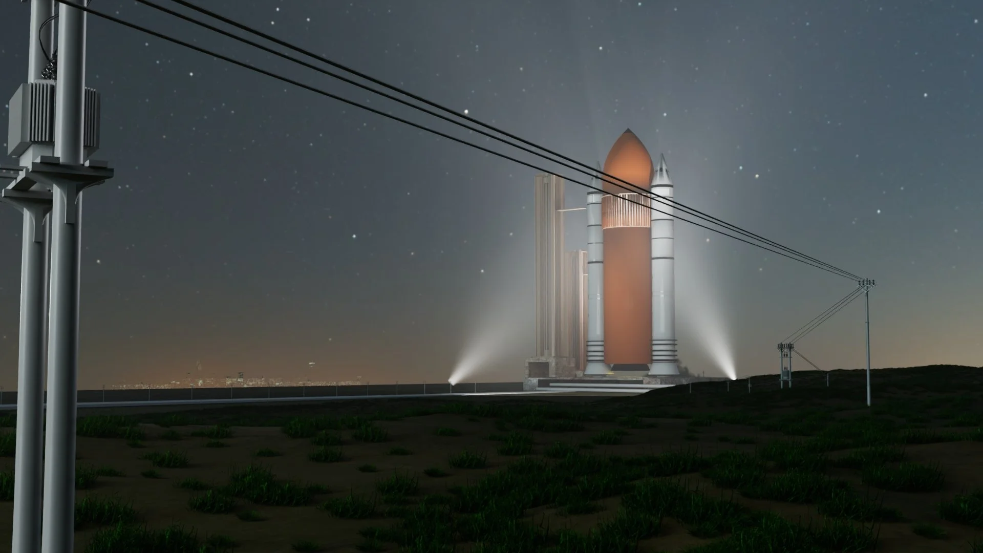 3D Modelling