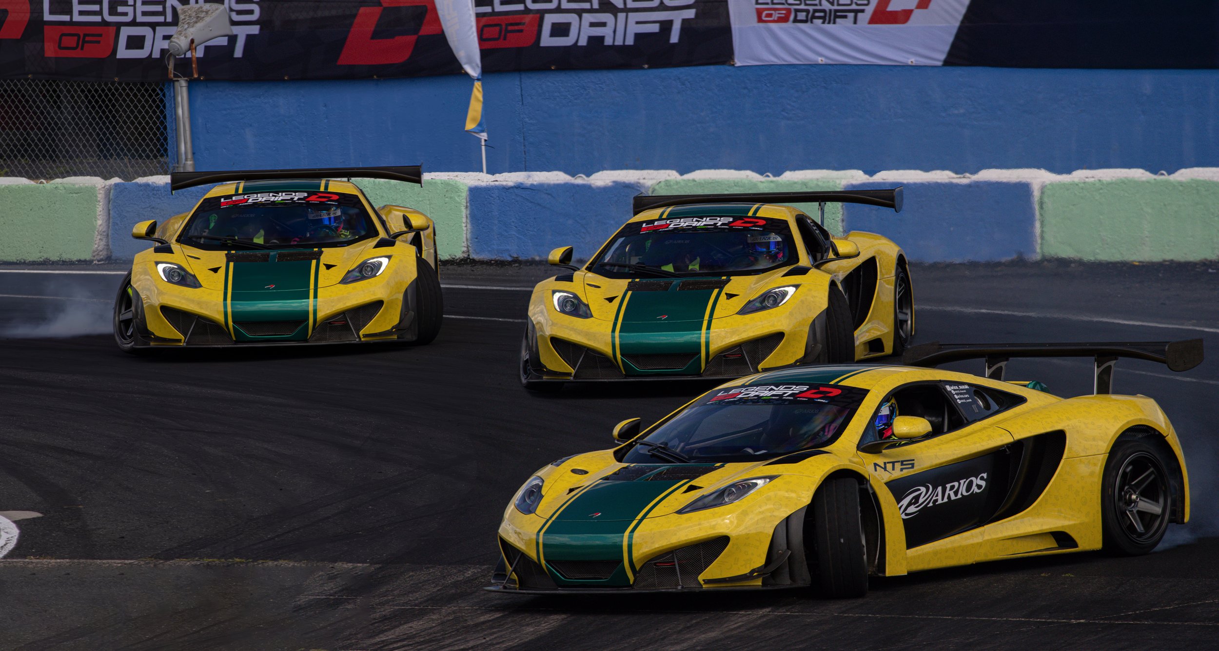 Legends Of Drift New Jersey 2025