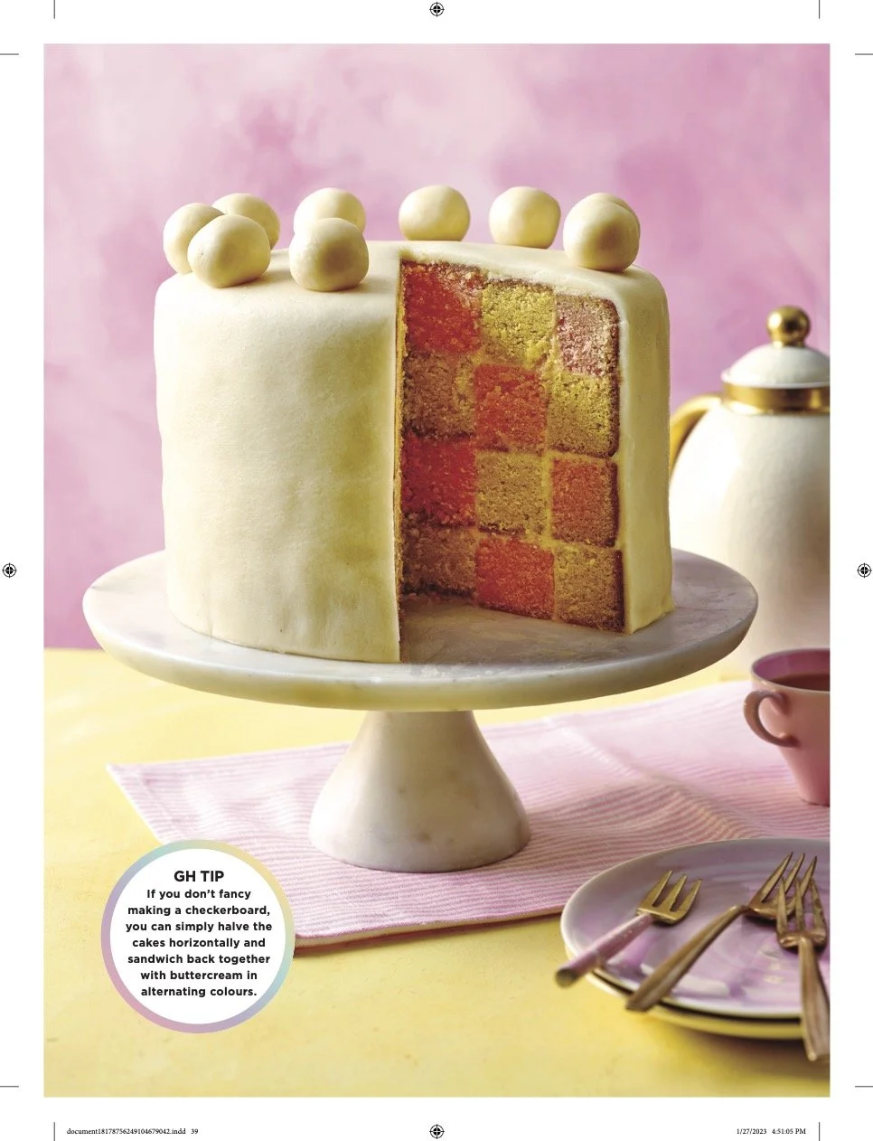 Good Housekeeping 2023 Spring