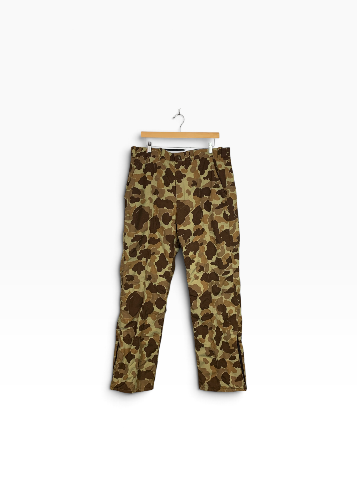 Vintage Cabela's Camo Pants