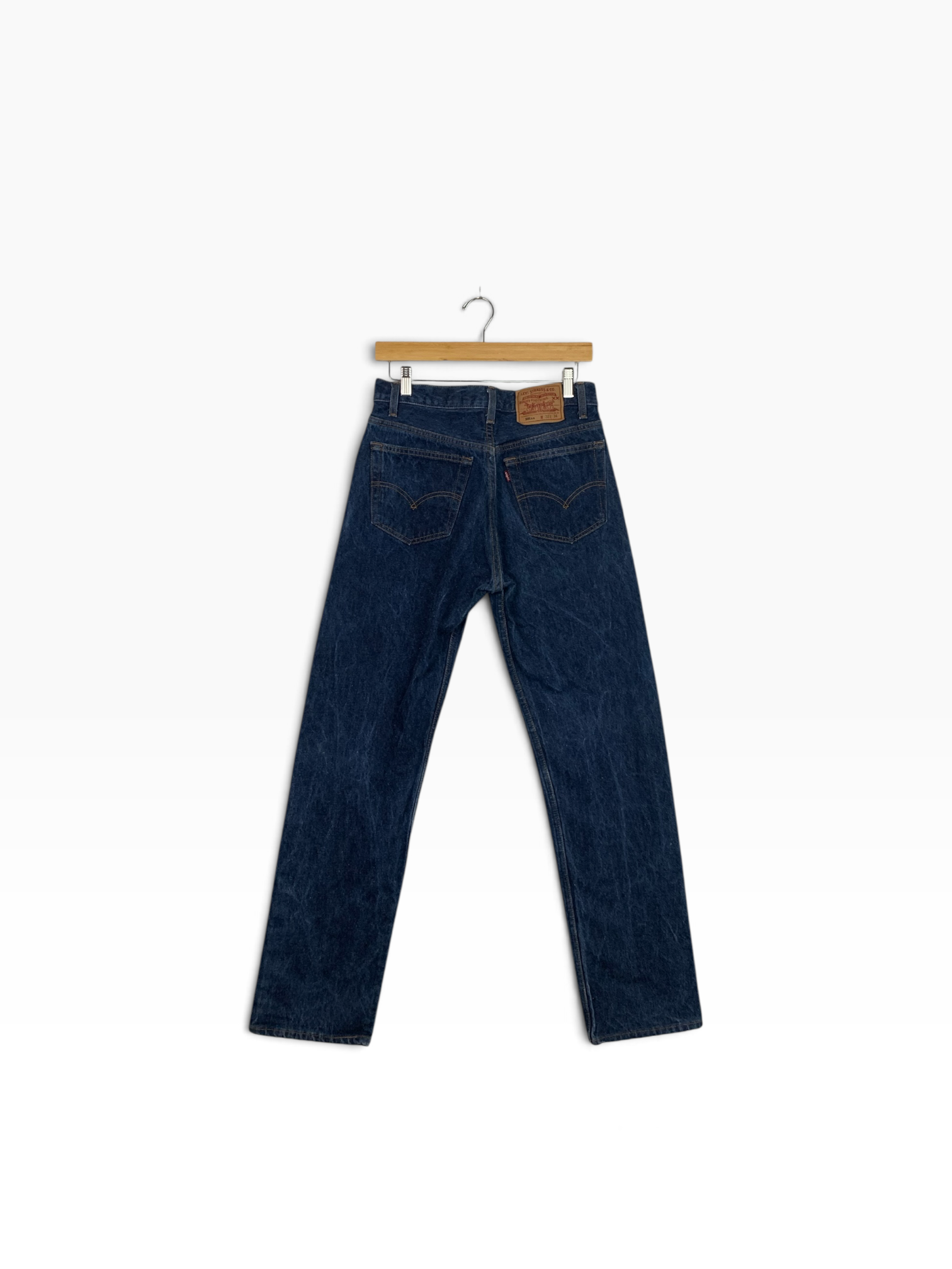 Vintage Levi's 501's