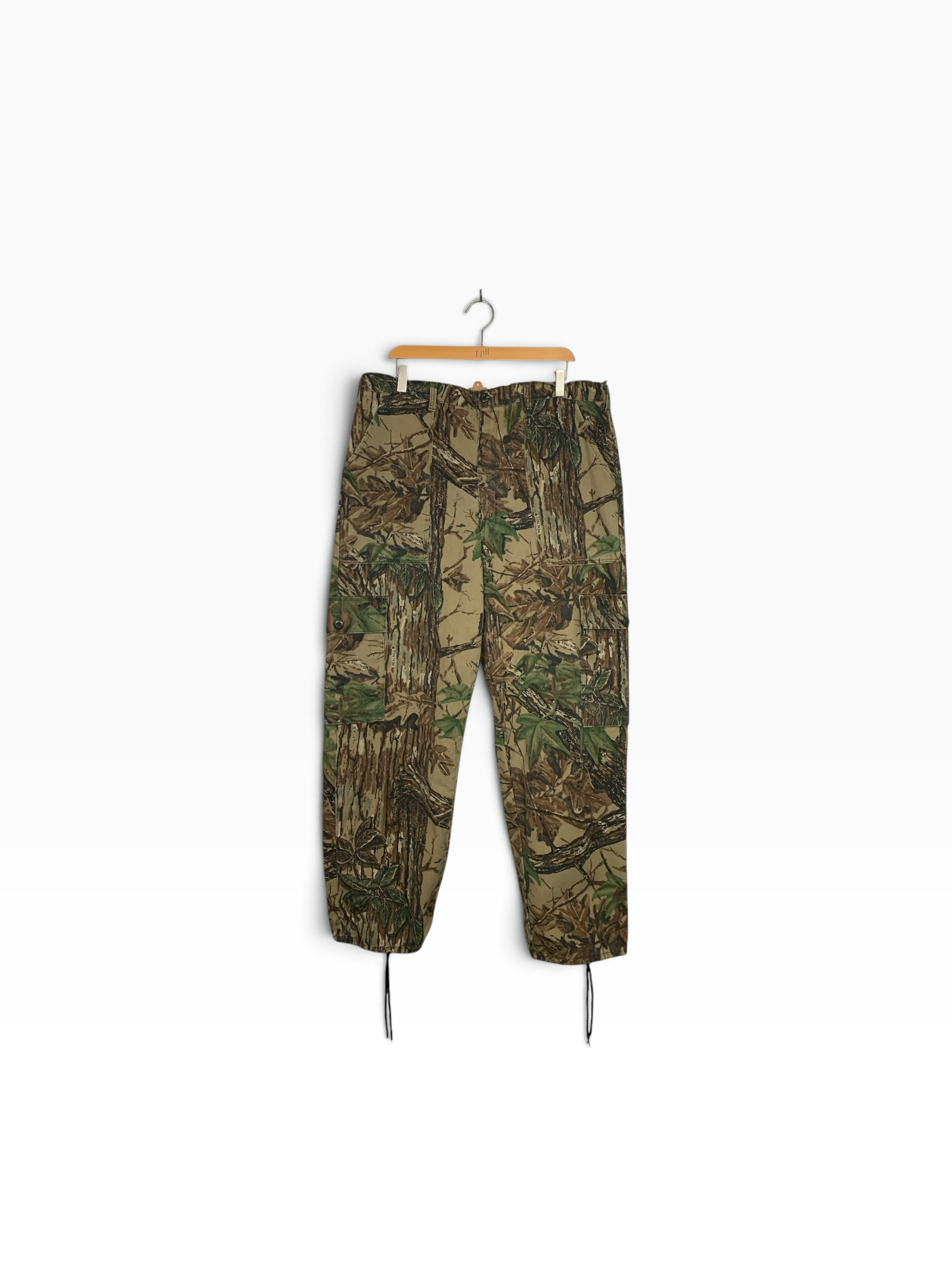 Vintage Camo Pants