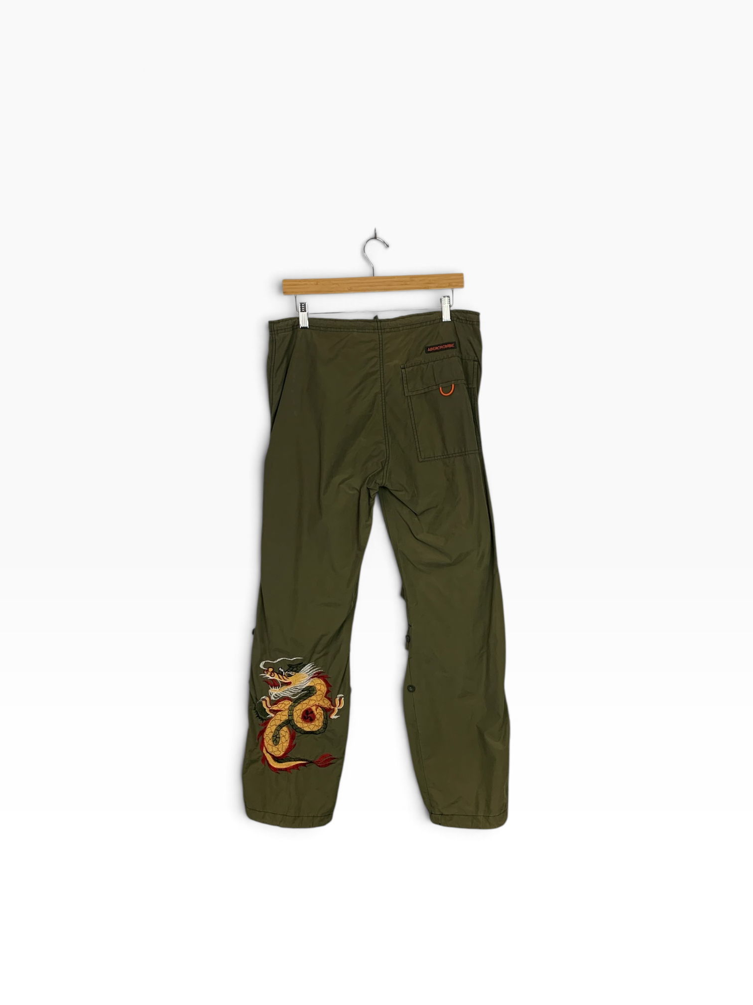 Vintage Abercrombie Pants
