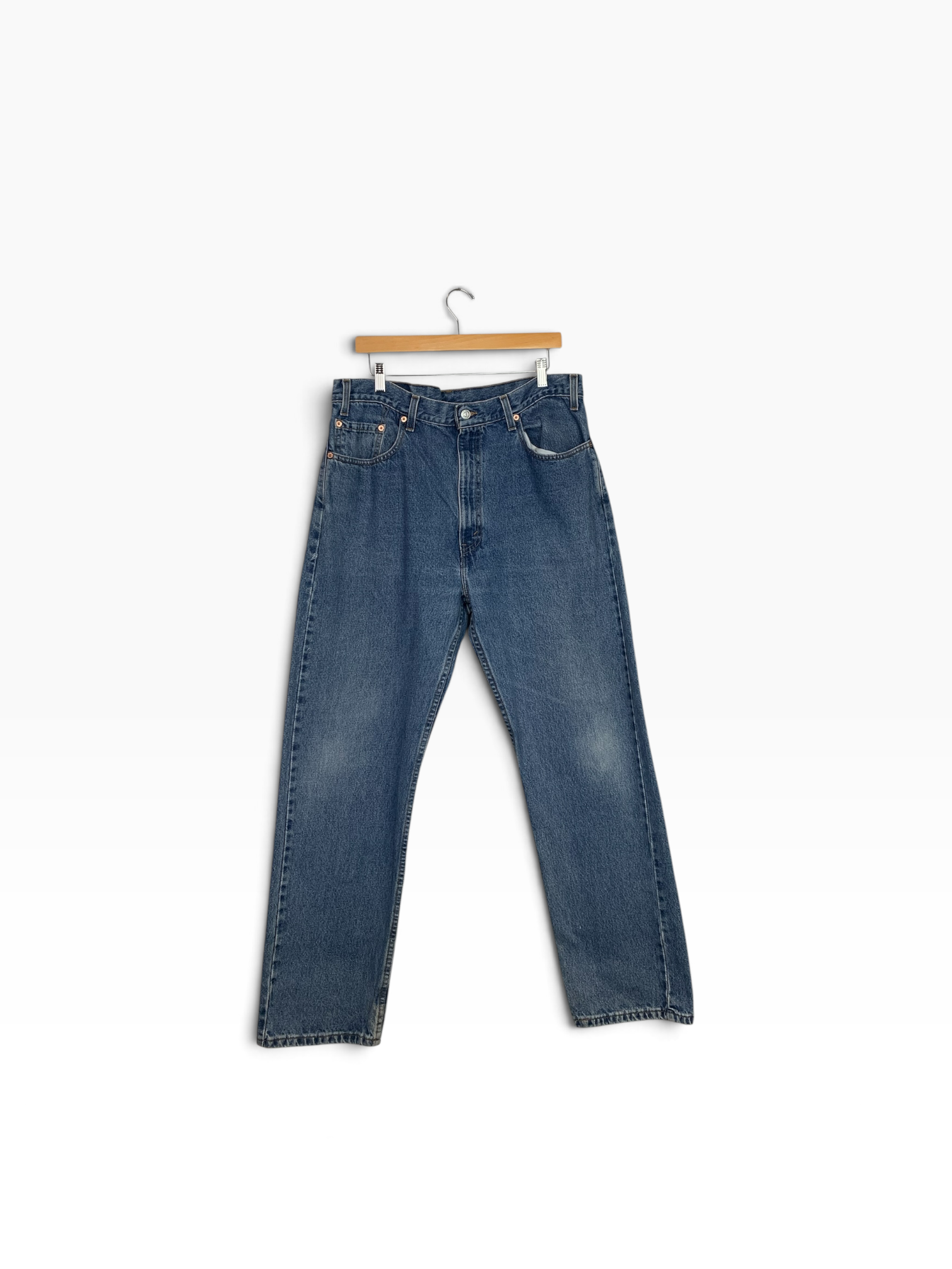 Vintage Levi's 505's