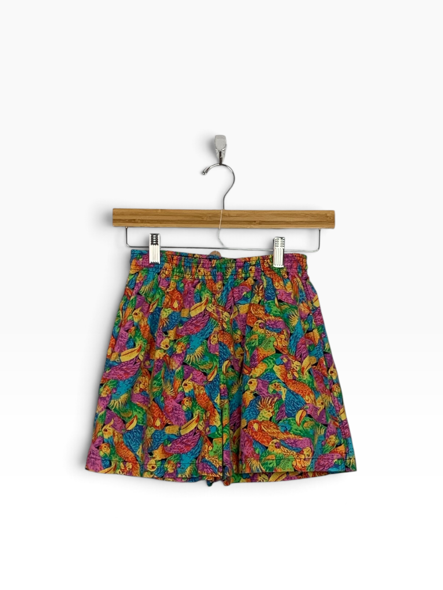 Tropical Paradise Vibrant Shorts