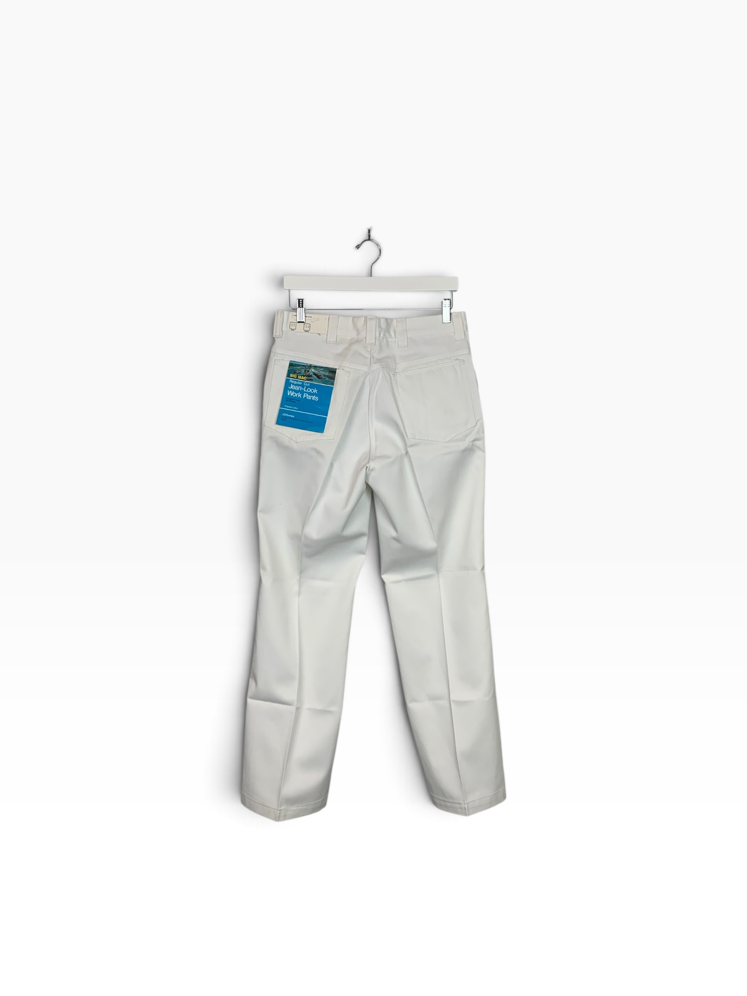 Vintage 80's DS Work Pants