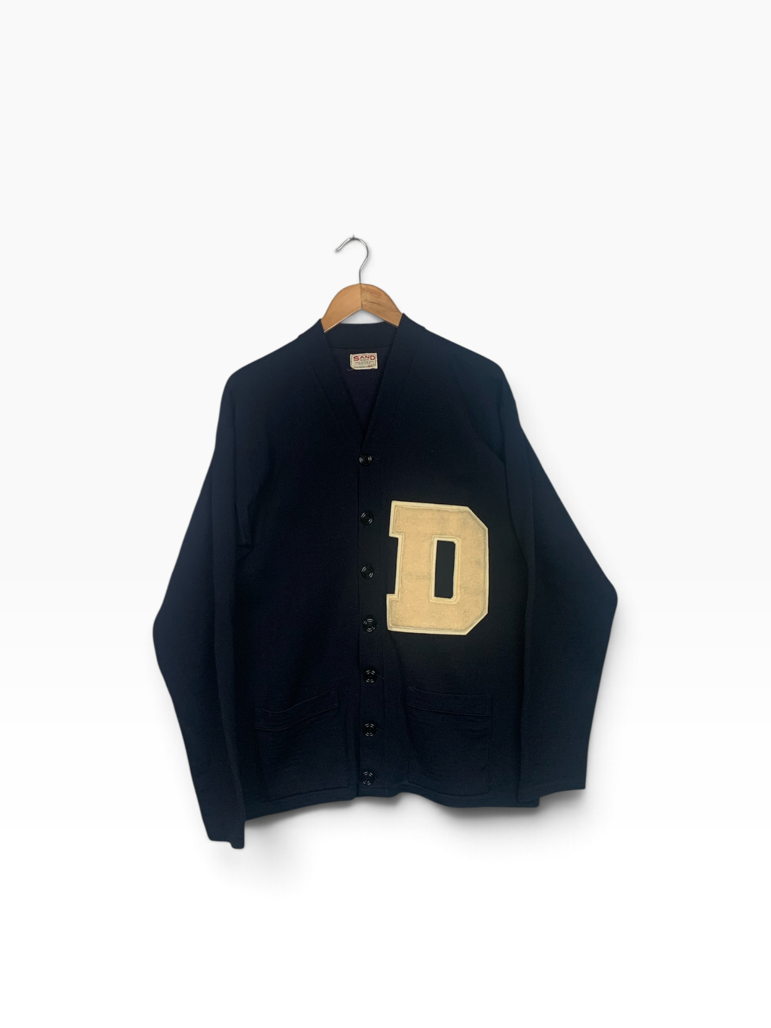 Vintage Letterman