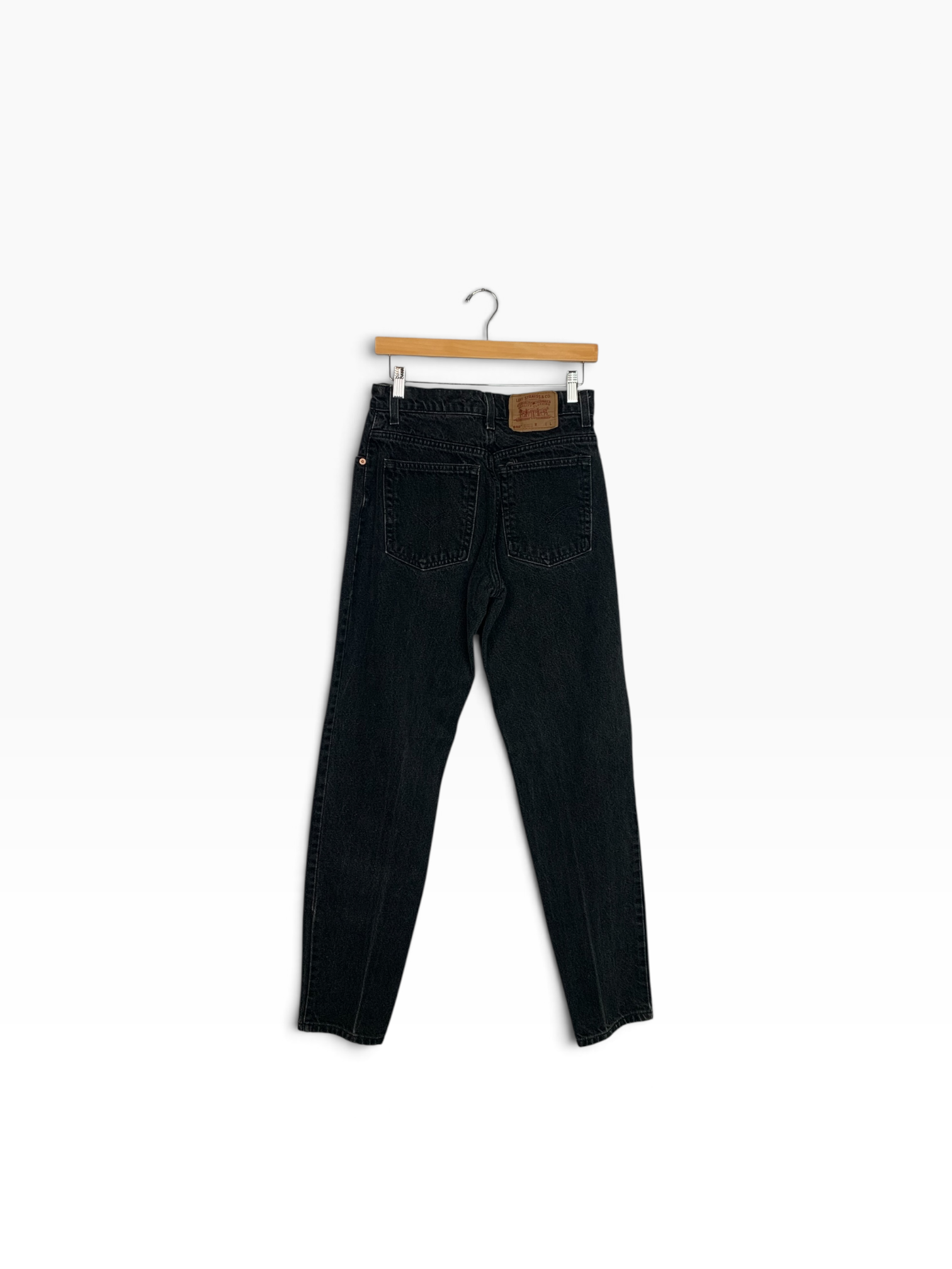 Vintage Levi's 550's