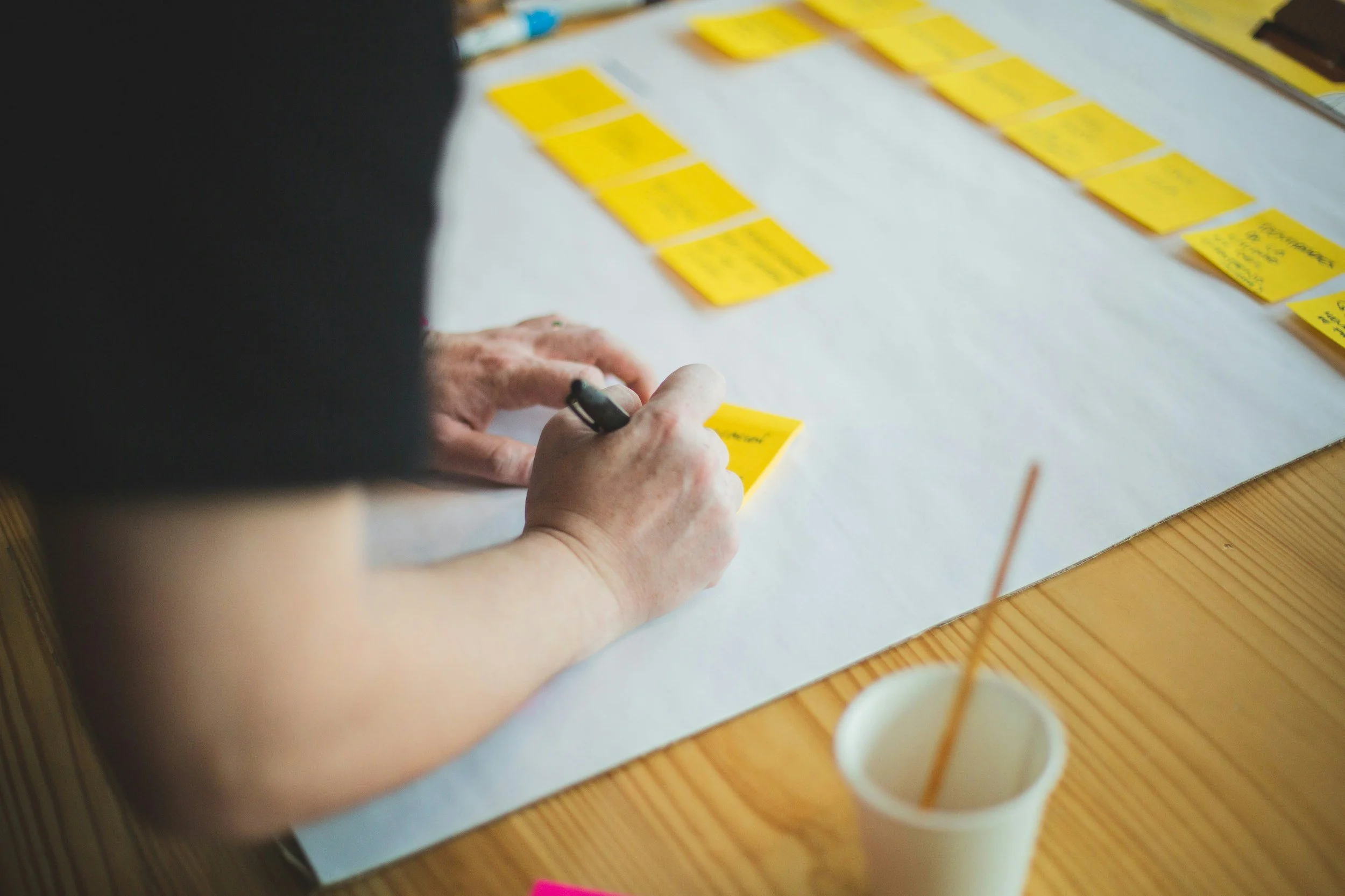 Futures Thinking Projects & Classes